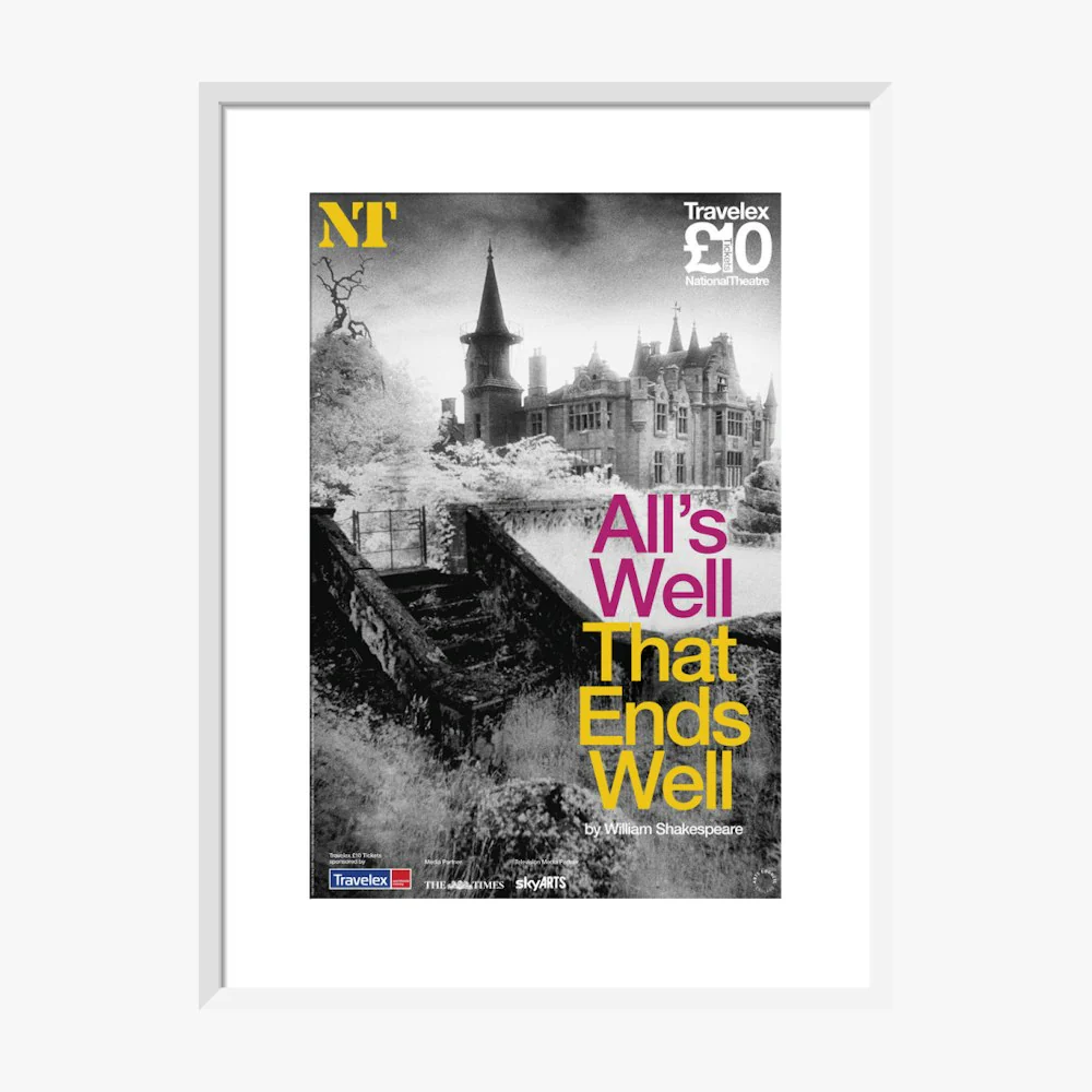 All's Well That Ends Well 2009 Print - Image 12