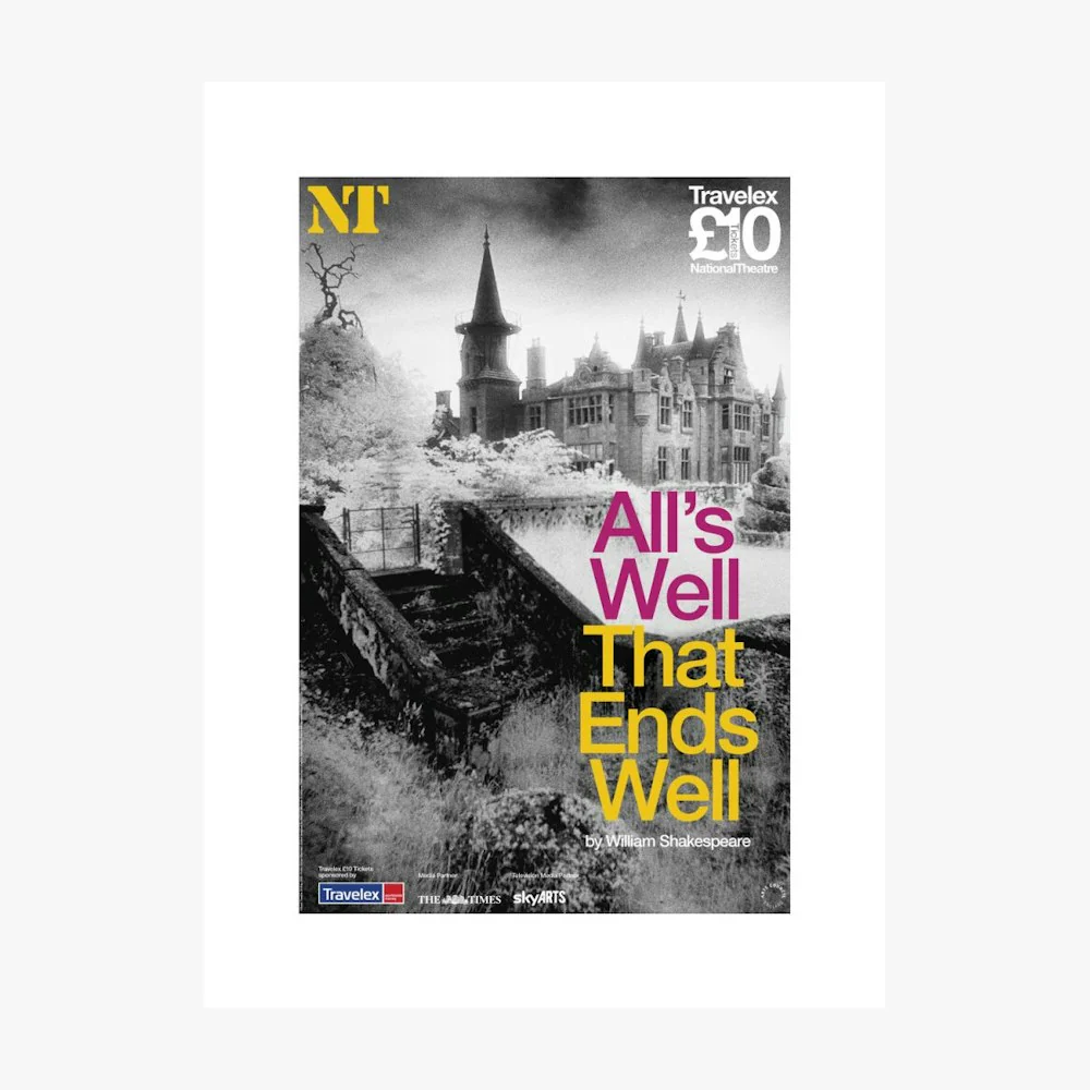 All's Well That Ends Well 2009 Print - Image 14