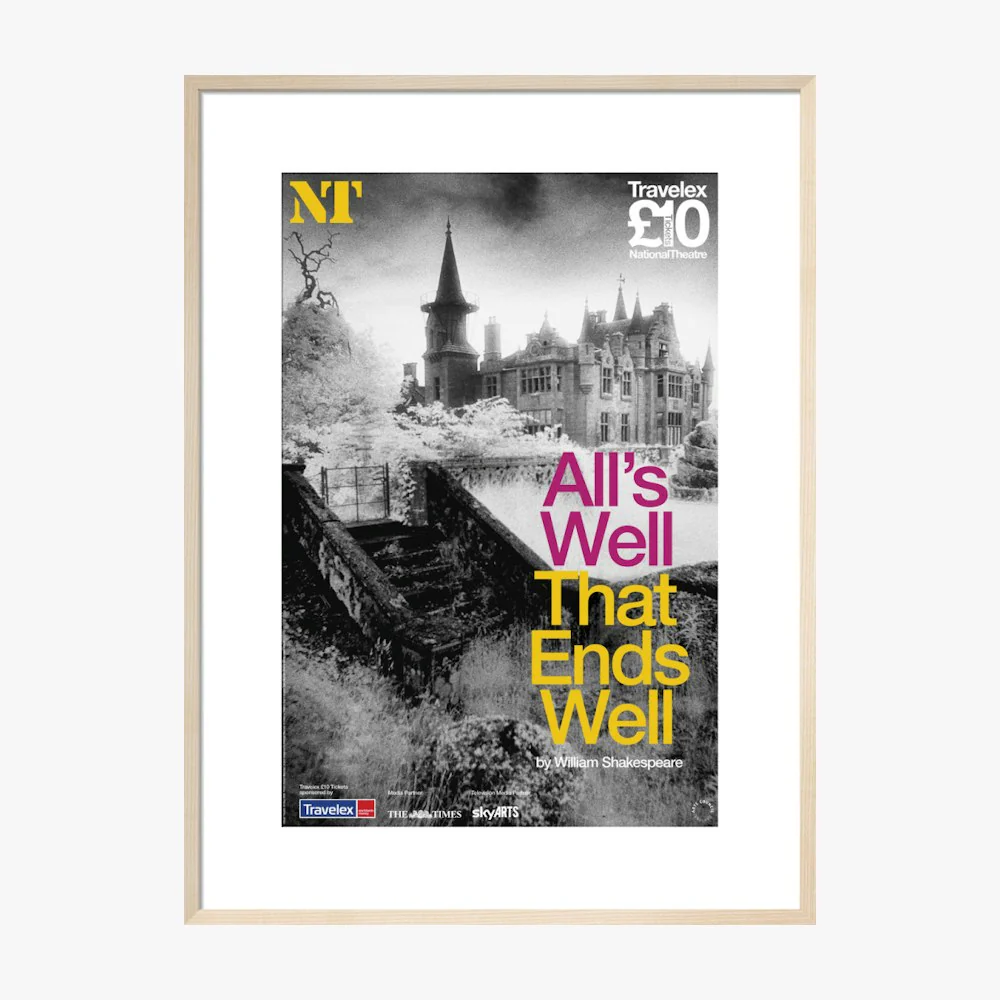 All's Well That Ends Well 2009 Print - Image 17