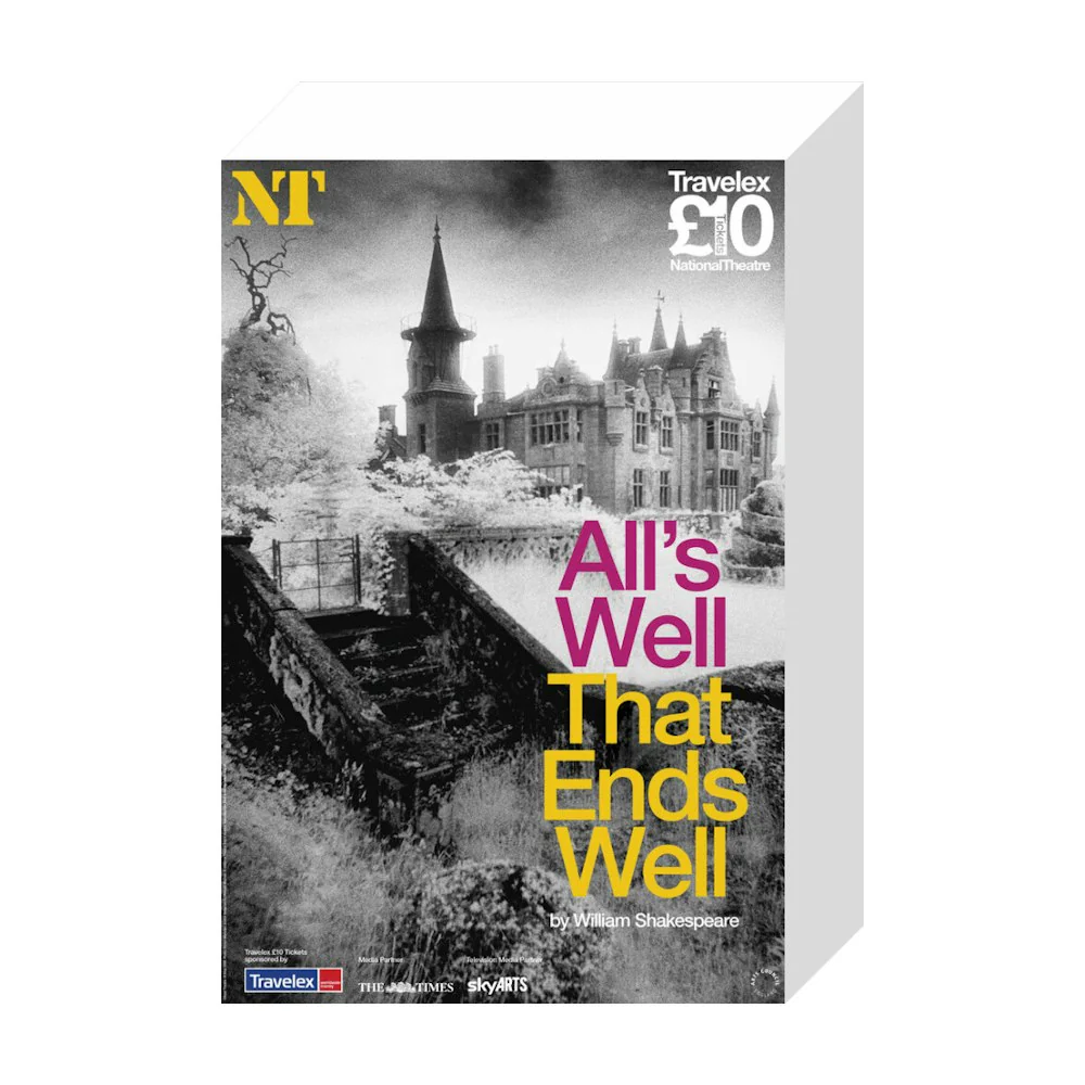 All's Well That Ends Well 2009 Print - Image 18