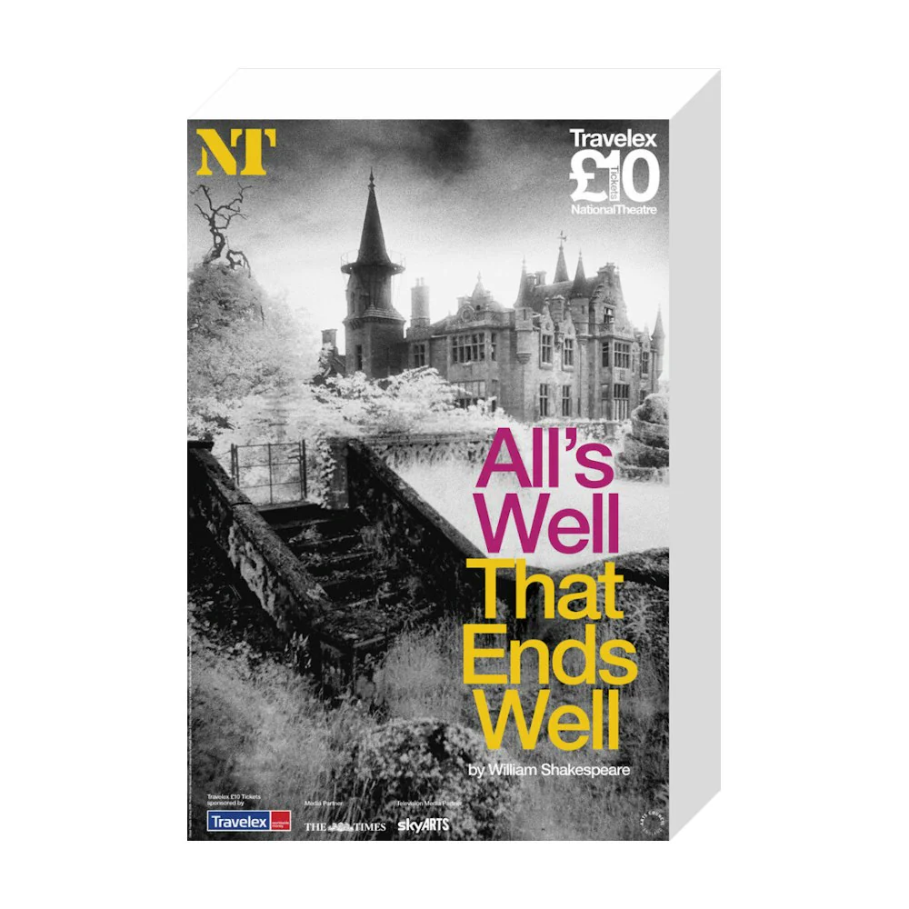 All's Well That Ends Well 2009 Print - Image 19