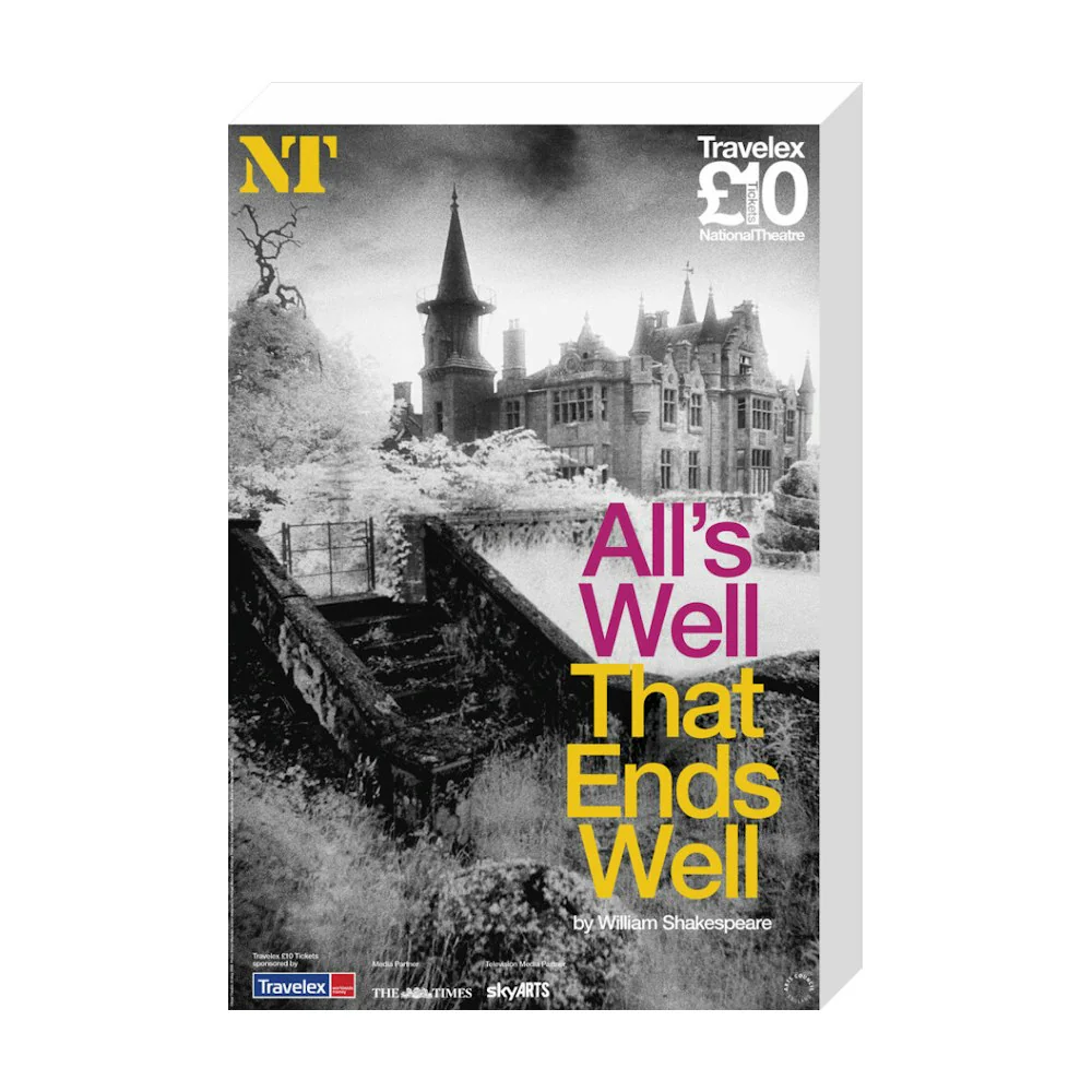 All's Well That Ends Well 2009 Print - Image 20