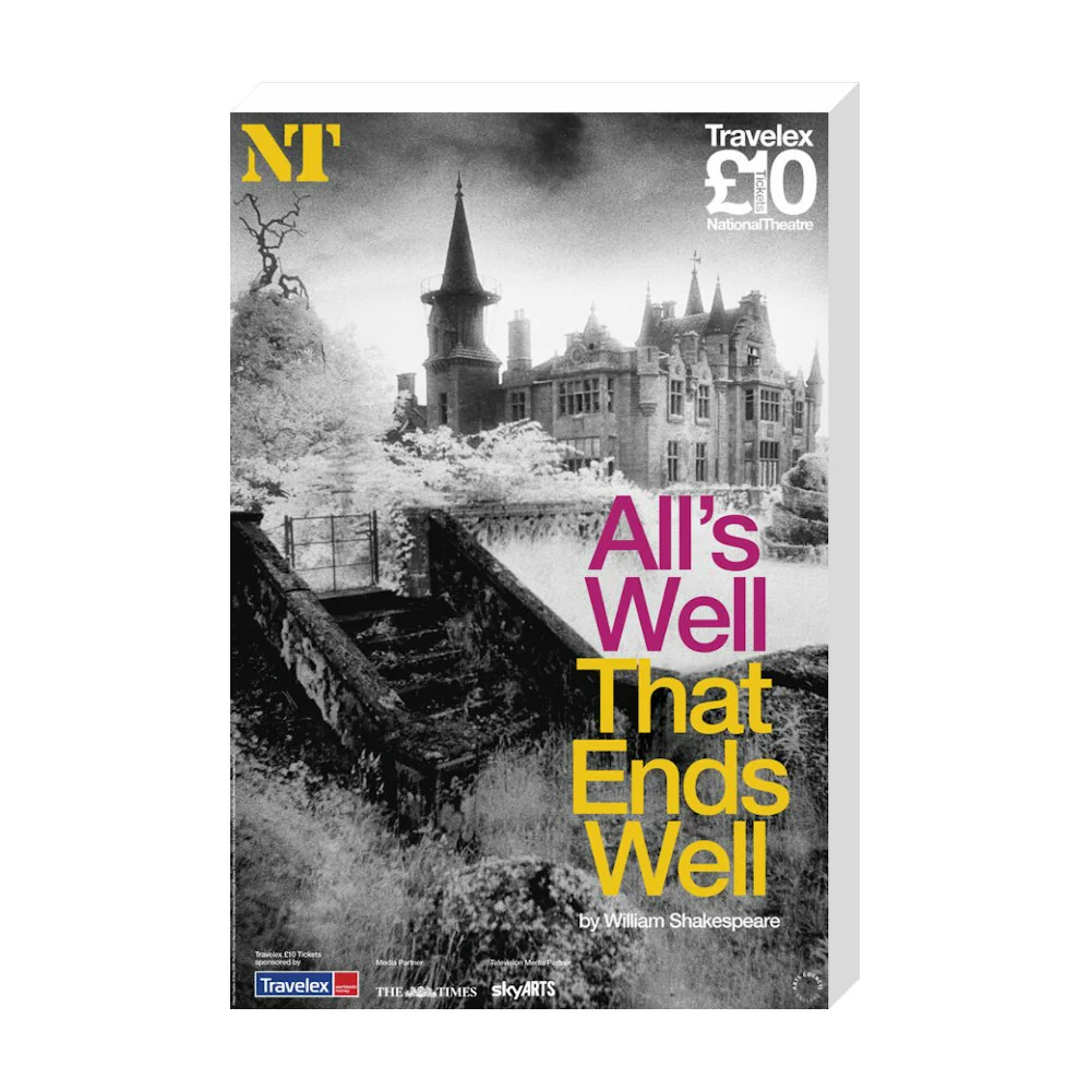 All's Well That Ends Well 2009 Print - Image 21