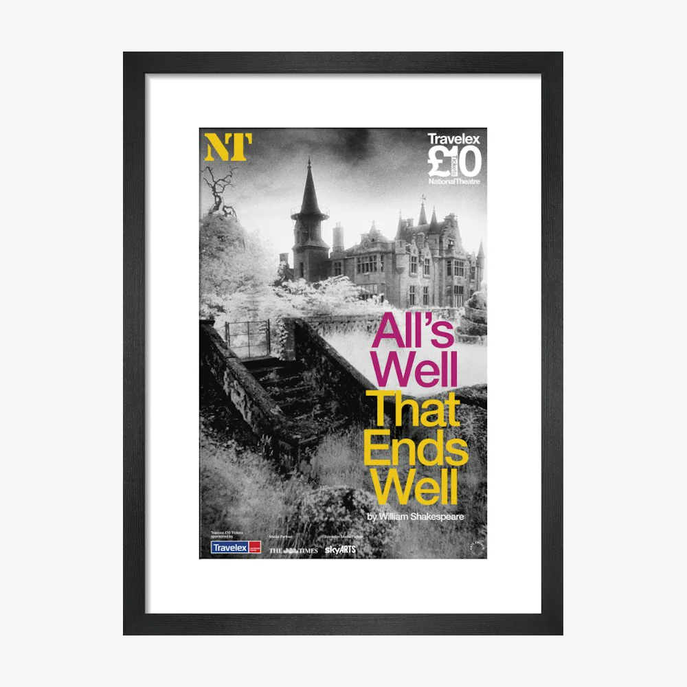 All's Well That Ends Well 2009 Print - Image 7