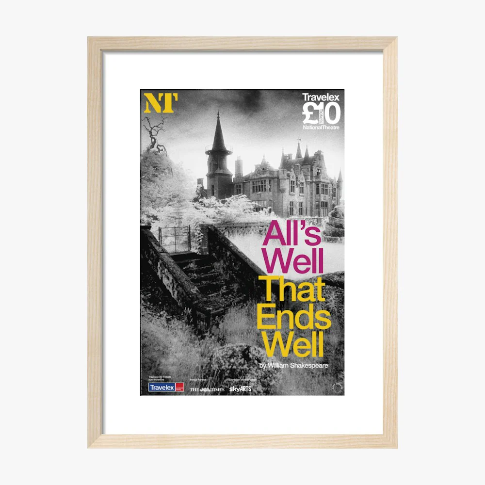 All's Well That Ends Well 2009 Print - Image 9
