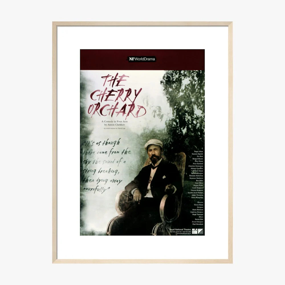The Cherry Orchard 2000 Print - Image 17