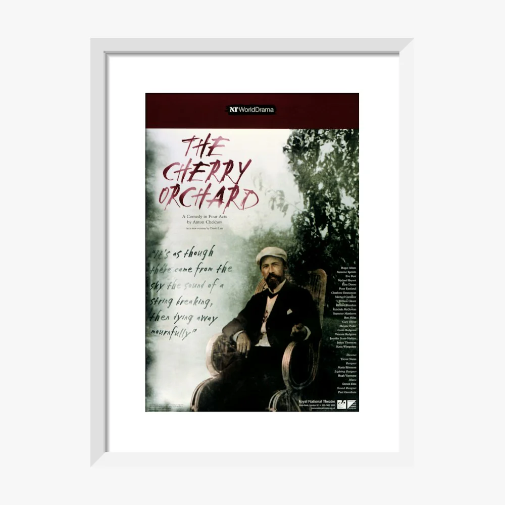 The Cherry Orchard 2000 Print - Image 8