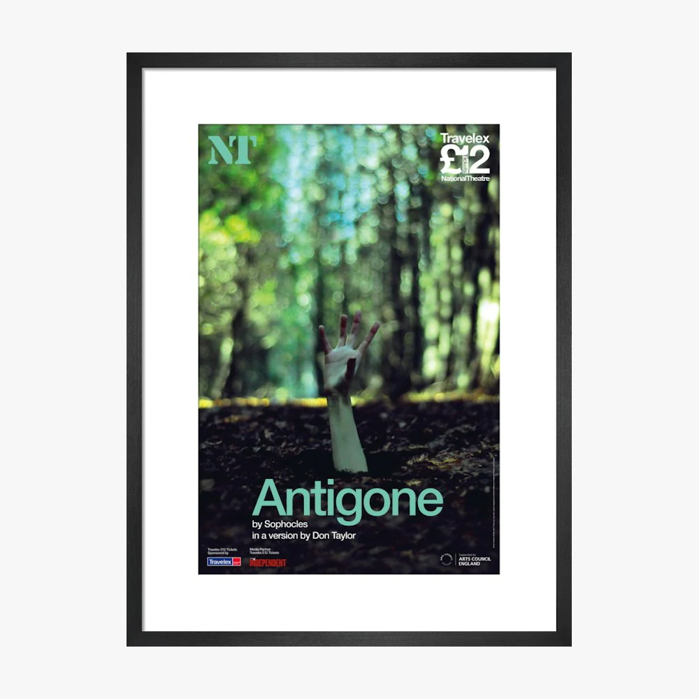 Antigone 2012 Print - Image 11
