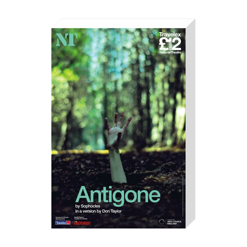 Antigone 2012 Print - Image 20
