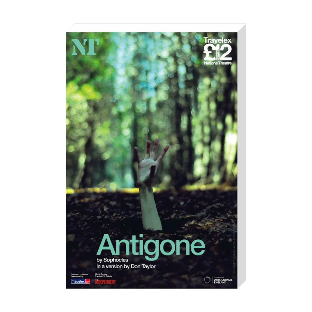 Antigone 2012 Print - Image 21