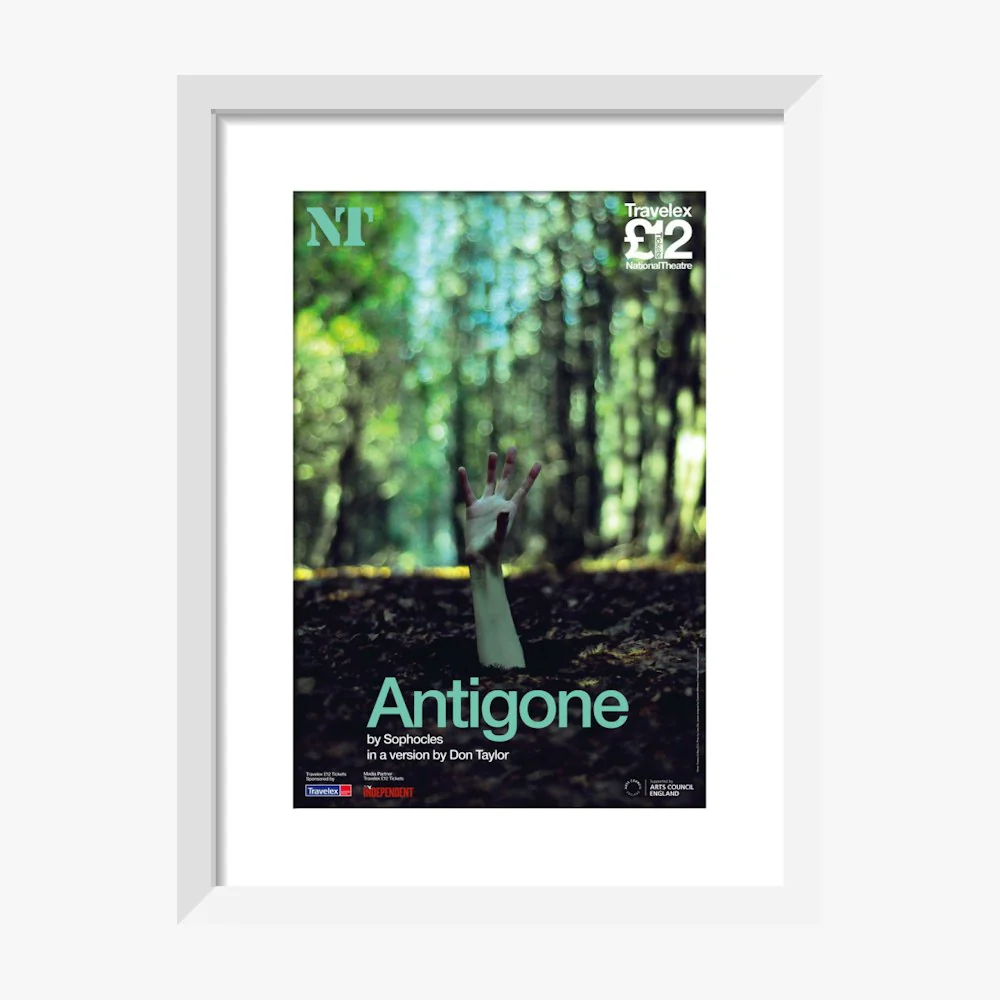 Antigone 2012 Print - Image 4