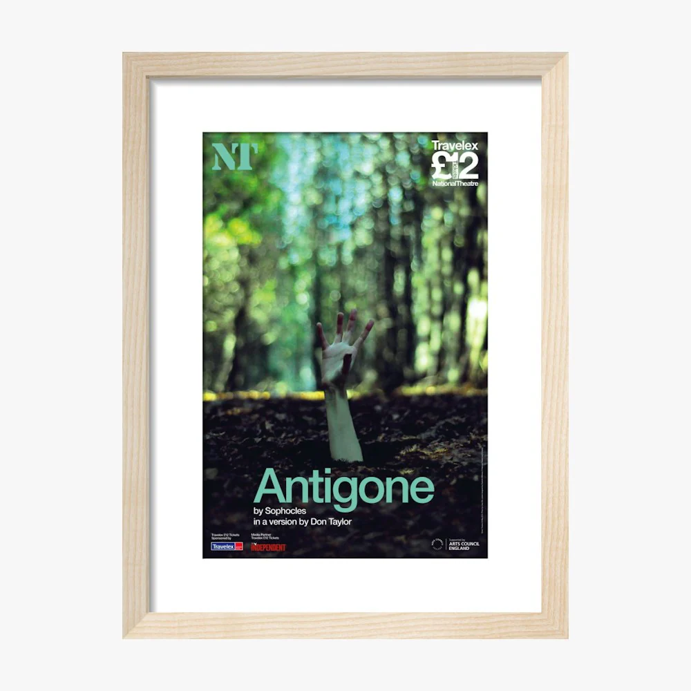 Antigone 2012 Print - Image 5