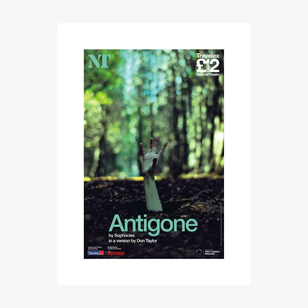 Antigone 2012 Print - Image 6