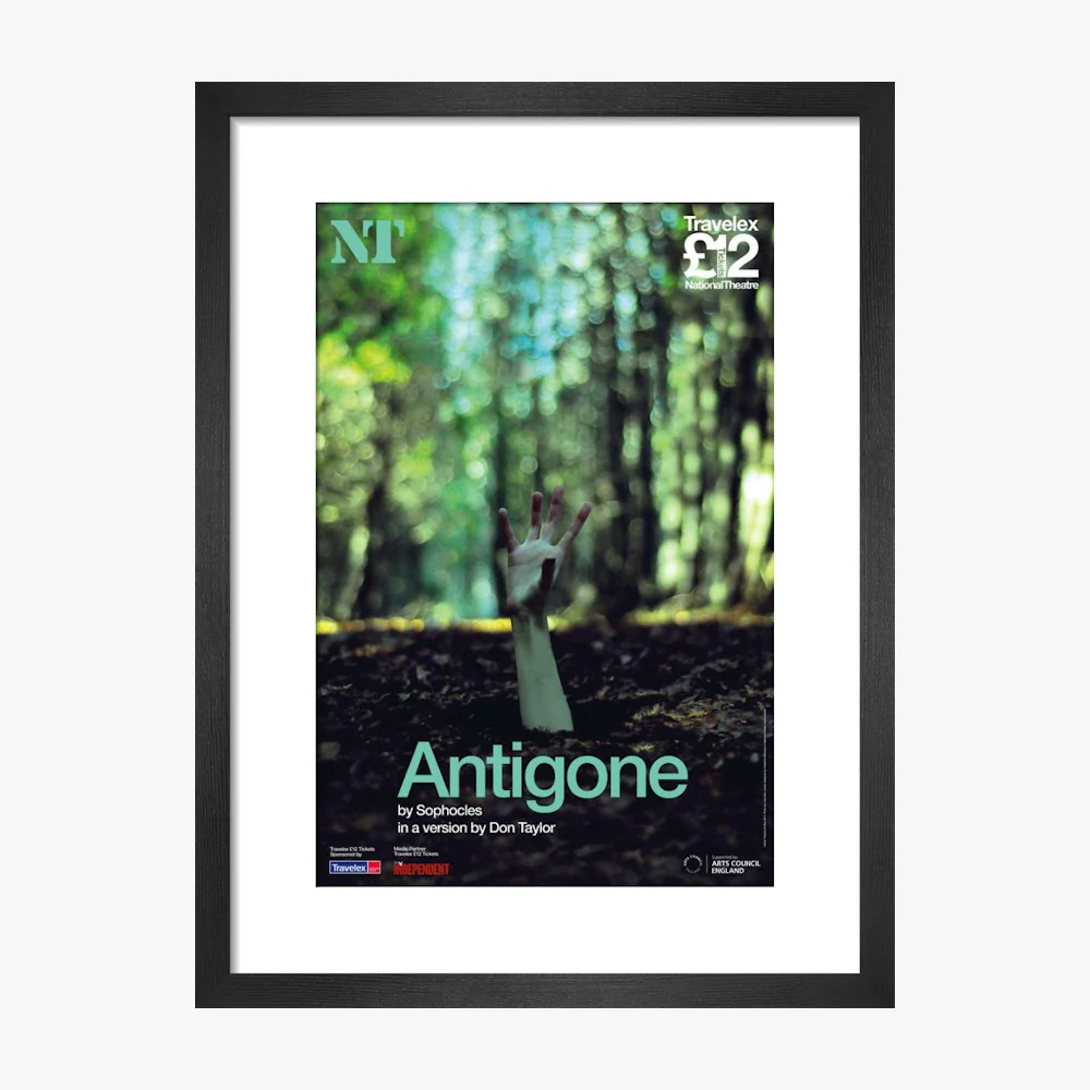 Antigone 2012 Print - Image 7