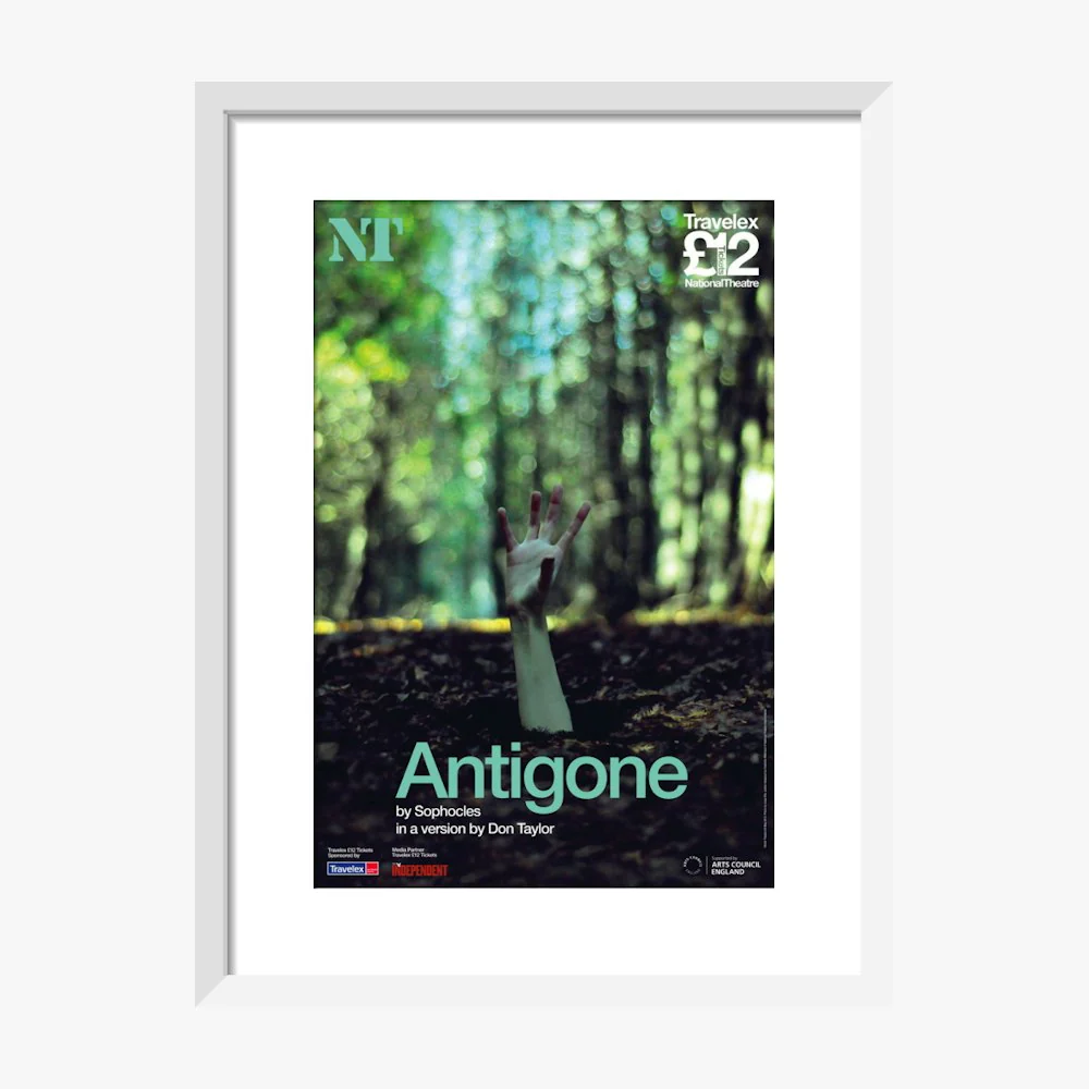 Antigone 2012 Print - Image 8