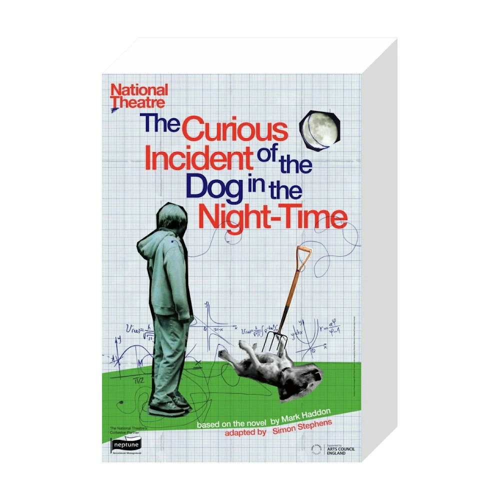 The Curious Incident of the Dog in the Night-Time 2012 Print - Image 18