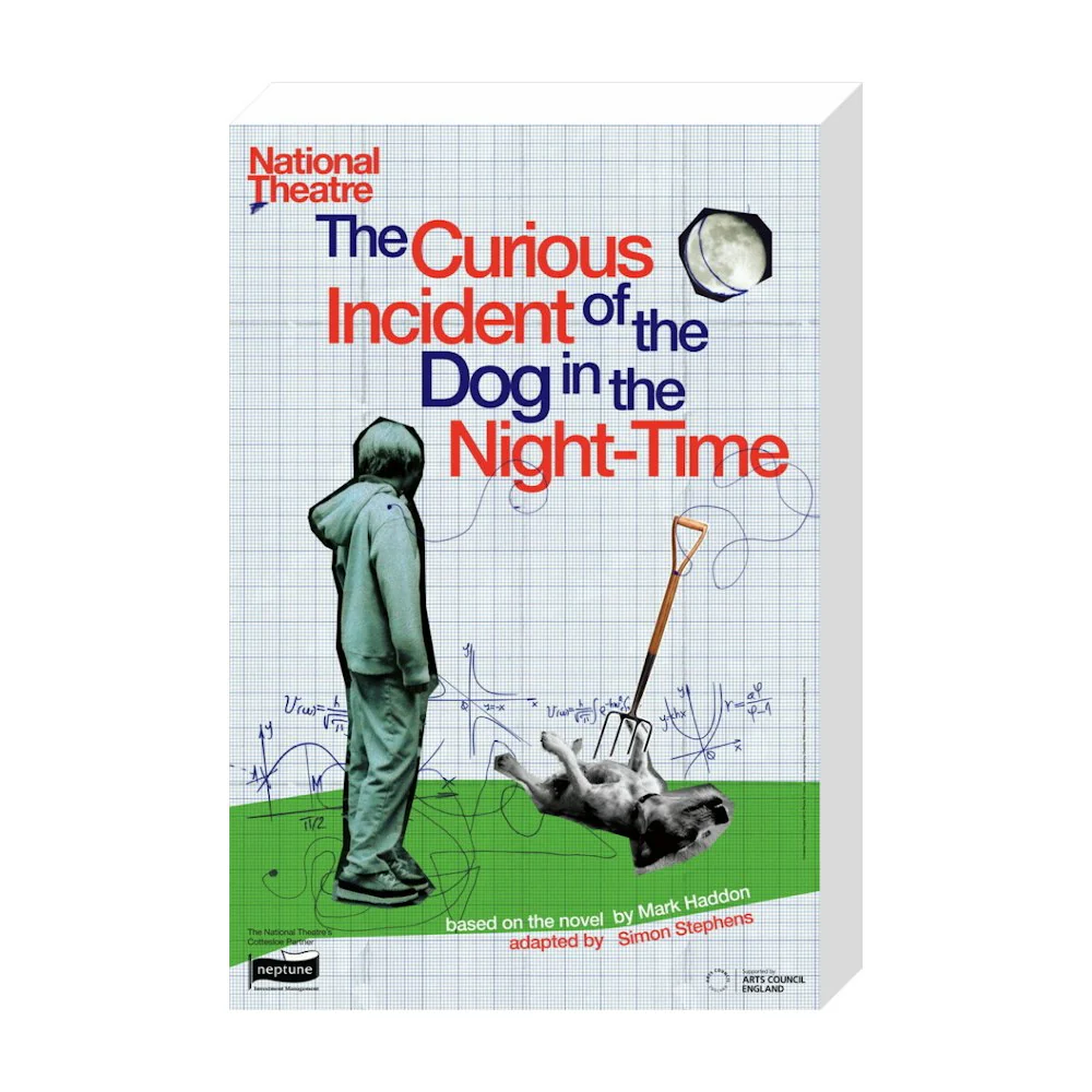The Curious Incident of the Dog in the Night-Time 2012 Print - Image 20