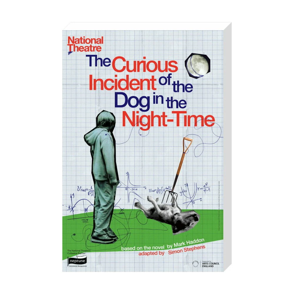 The Curious Incident of the Dog in the Night-Time 2012 Print - Image 21