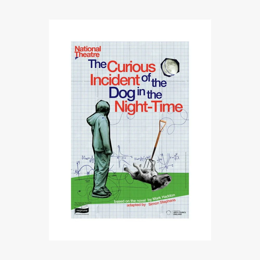 The Curious Incident of the Dog in the Night-Time 2012 Print - Image 6