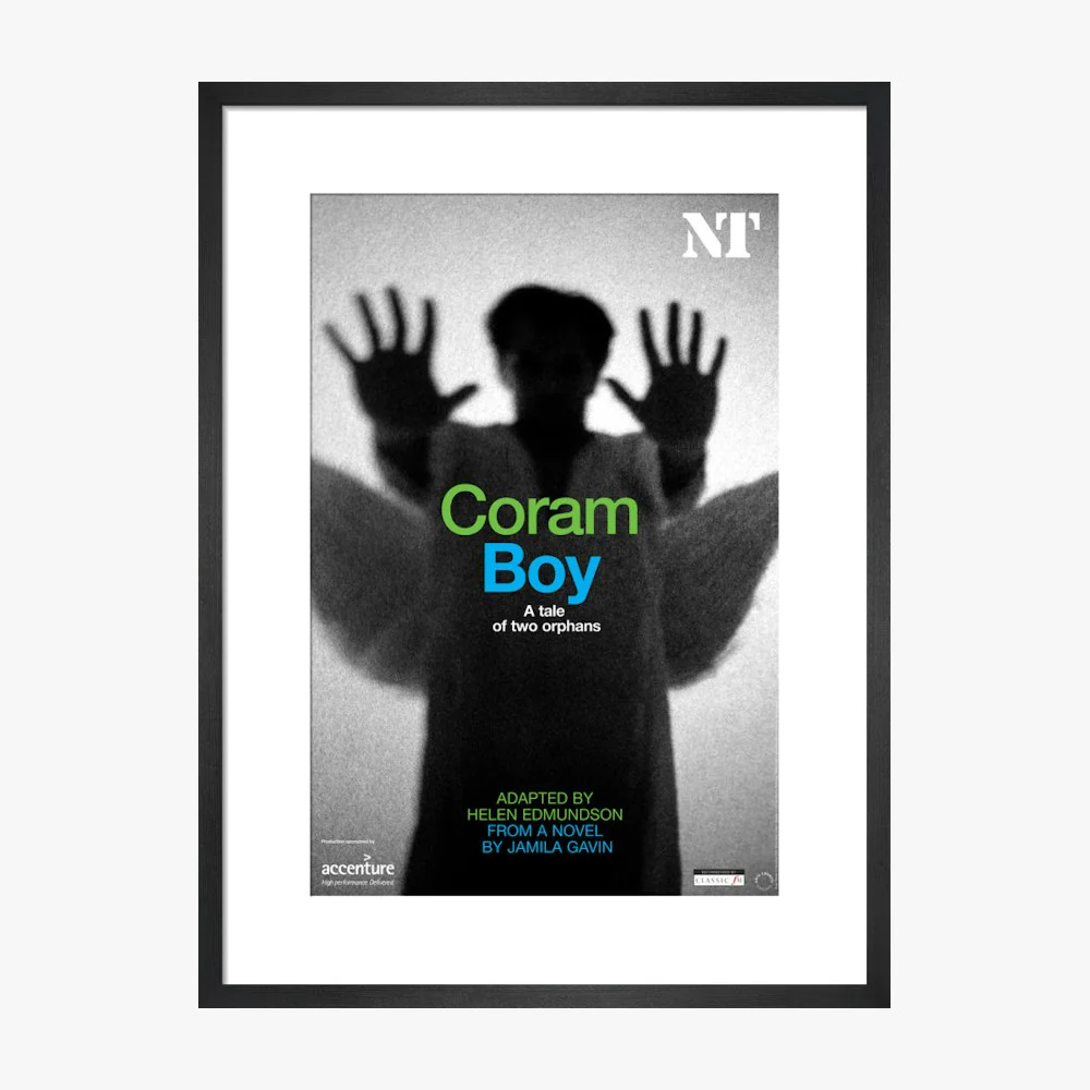 Coram Boy 2005 Print - Image 11