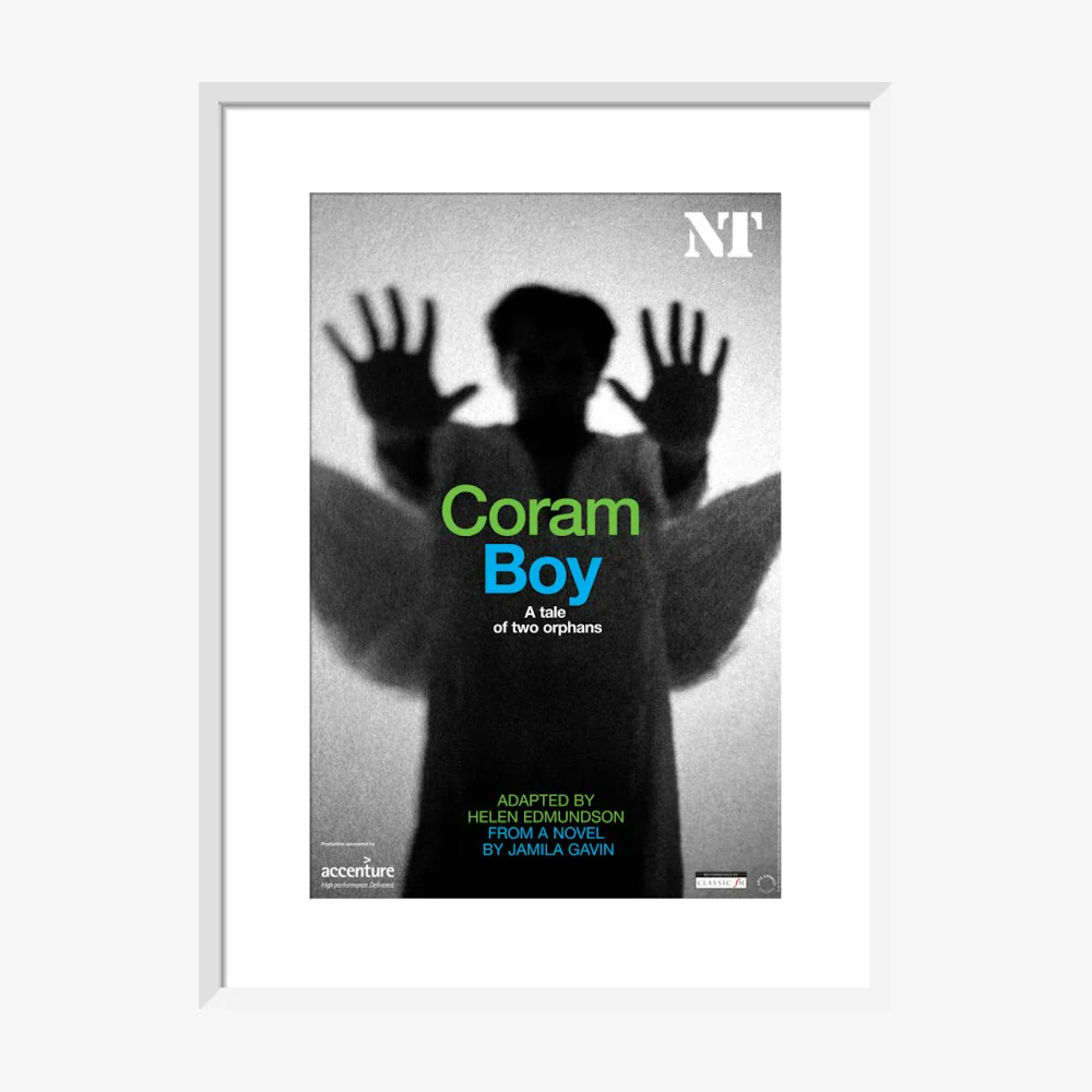 Coram Boy 2005 Print - Image 12