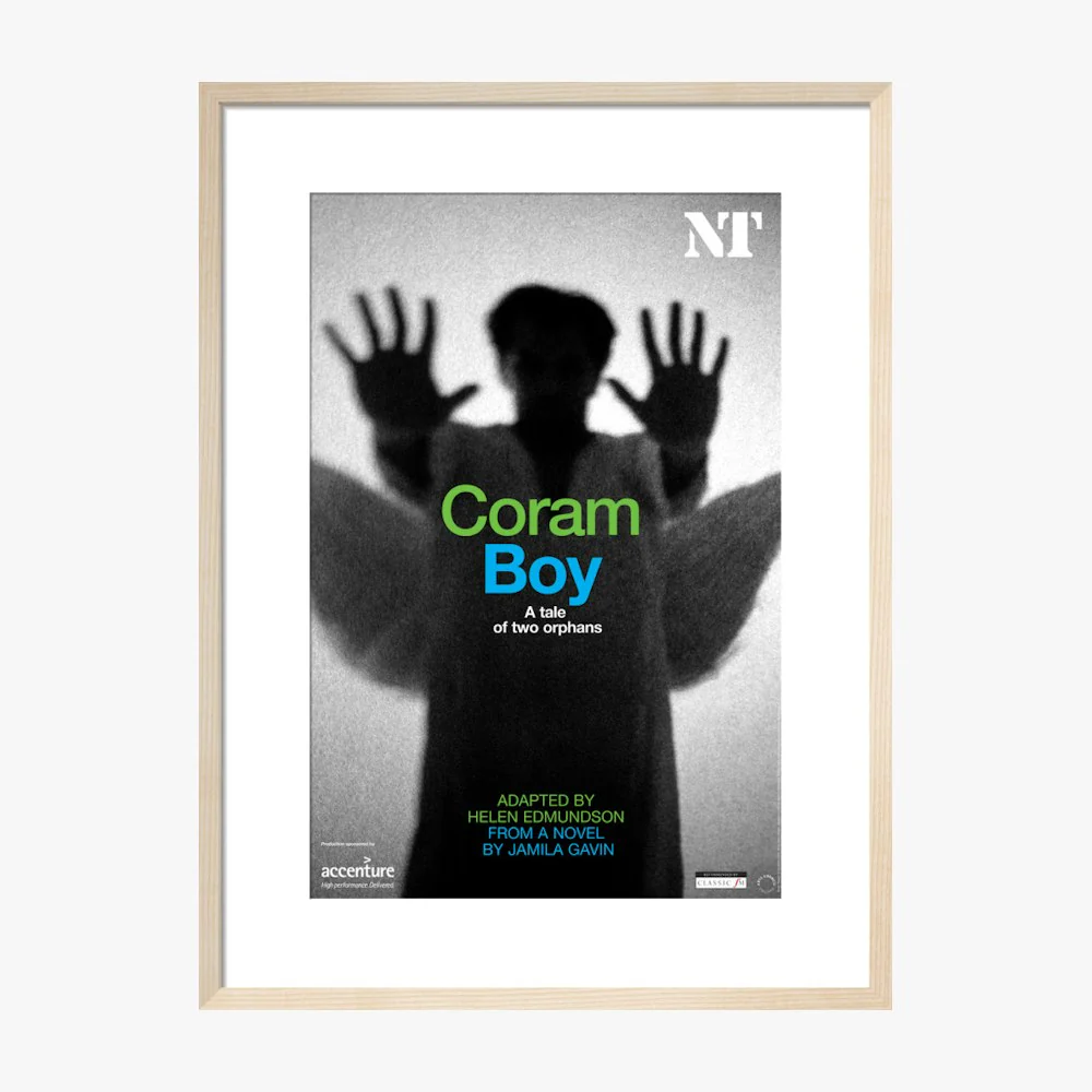 Coram Boy 2005 Print - Image 13