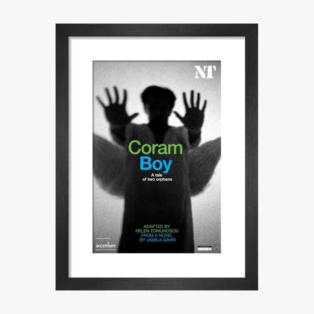 Coram Boy 2005 Print - Image 3