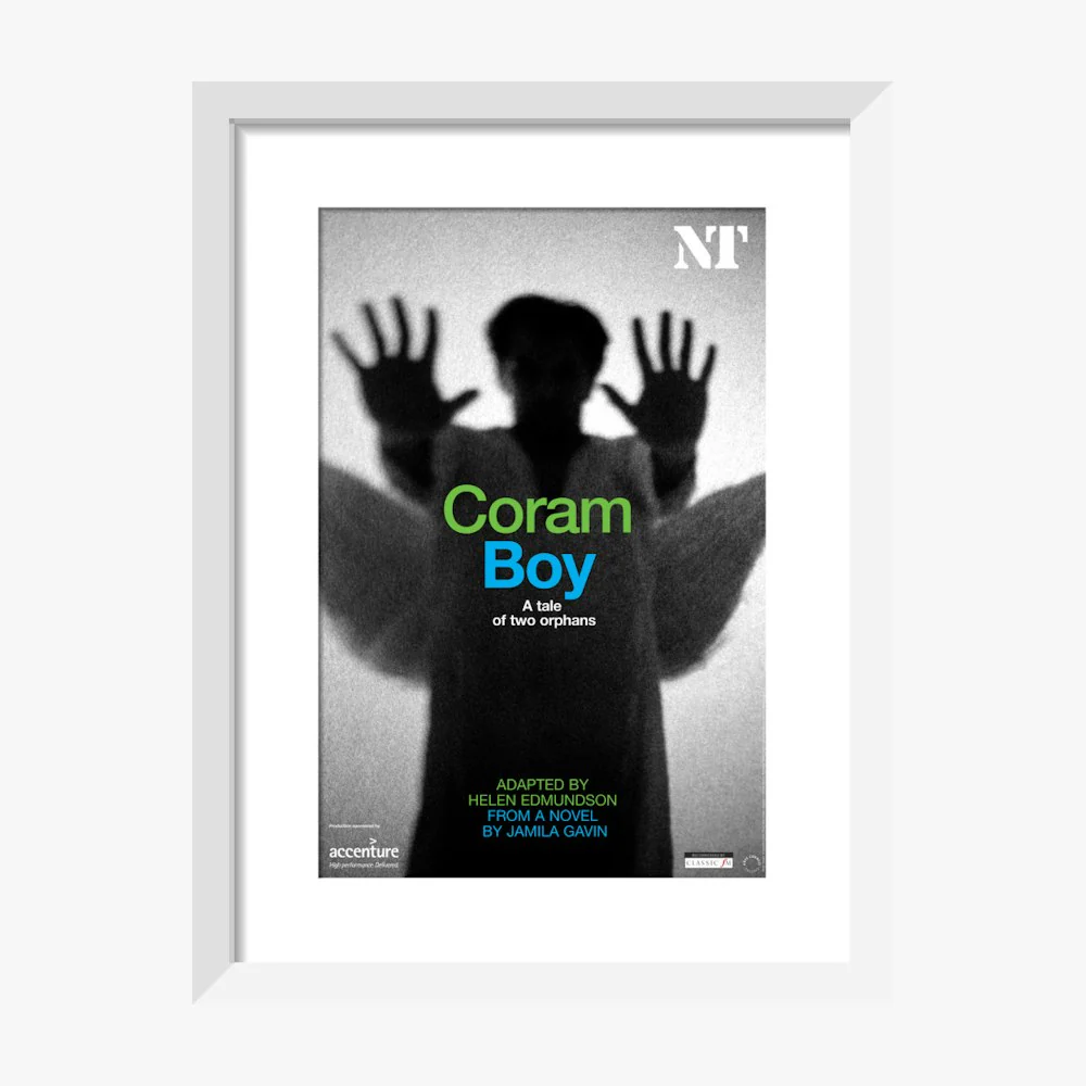 Coram Boy 2005 Print - Image 4