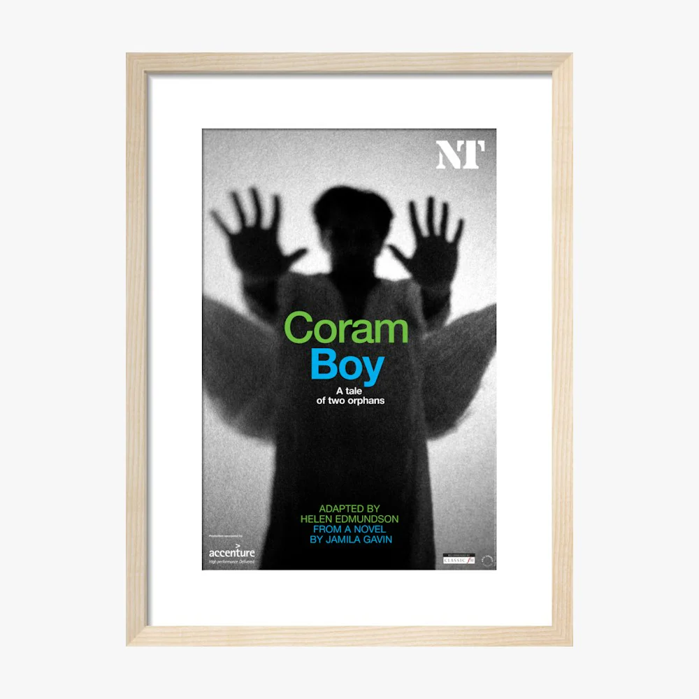 Coram Boy 2005 Print - Image 9