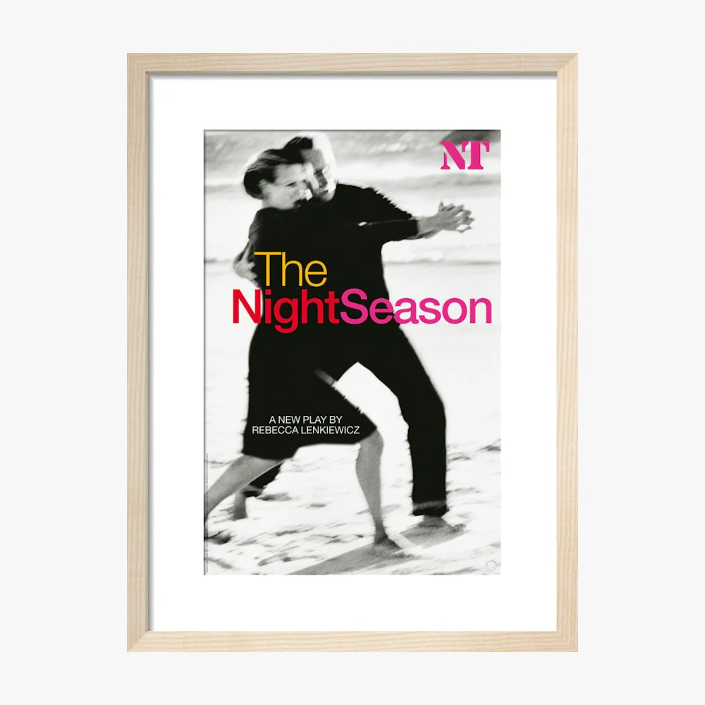 The Night Season 2004 Print - Image 9