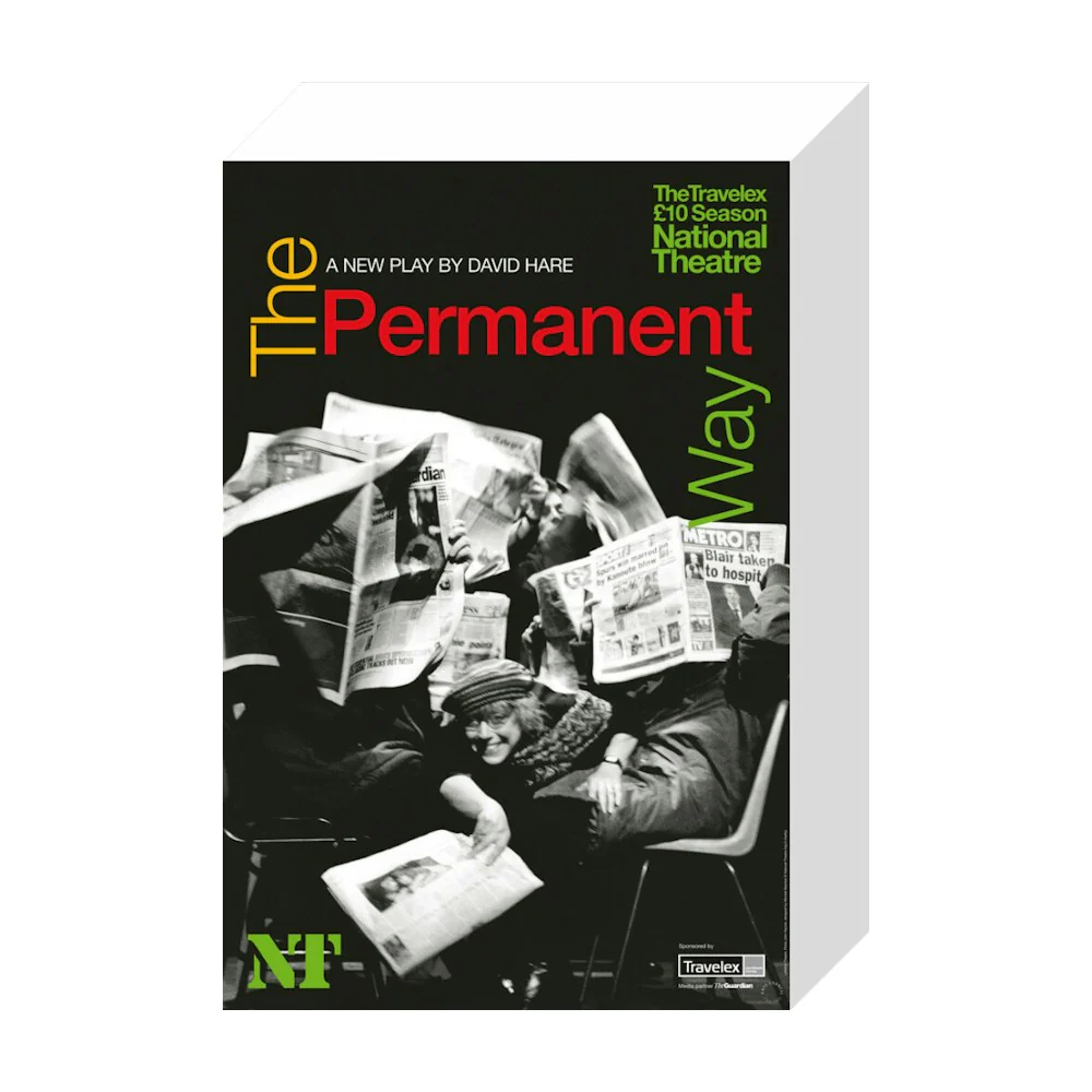 The Permanent Way 2004 Print - Image 18