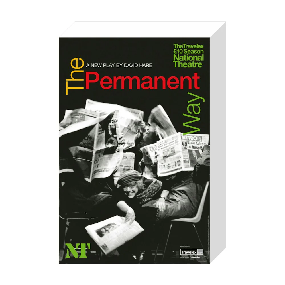 The Permanent Way 2004 Print - Image 19