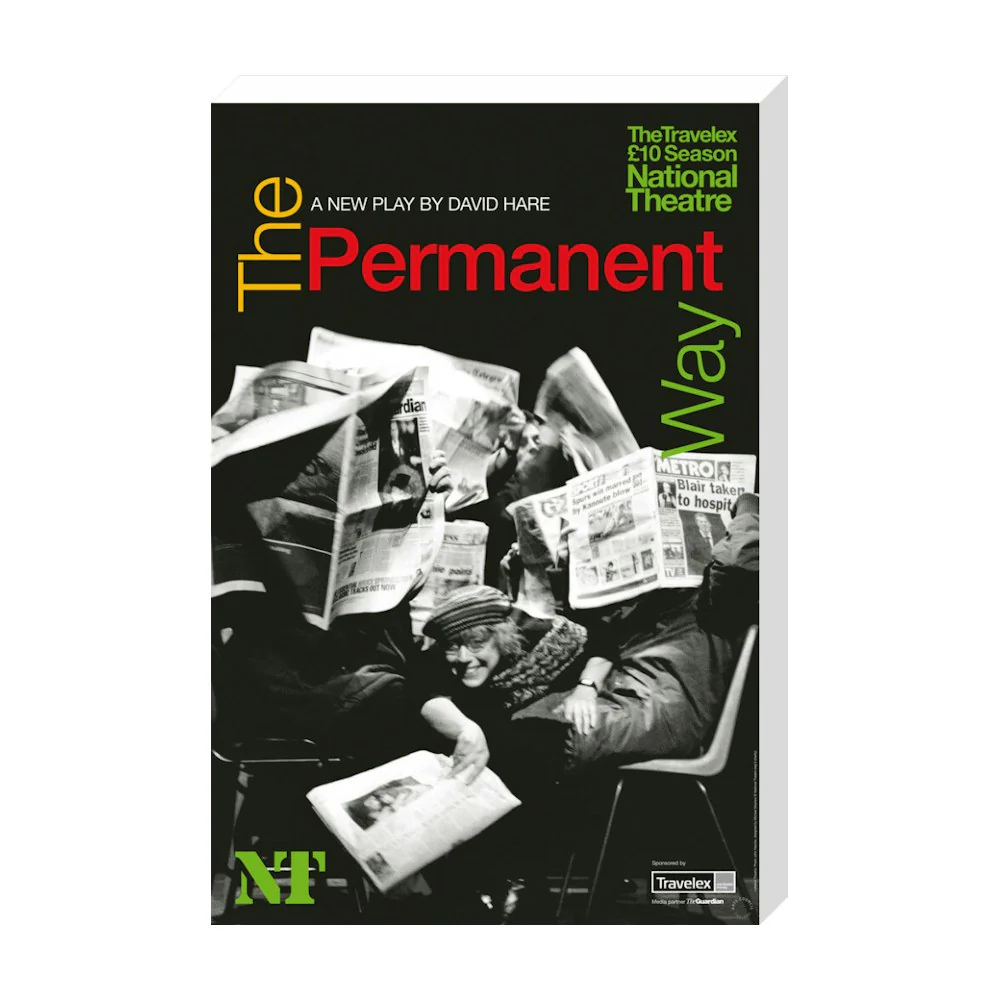 The Permanent Way 2004 Print - Image 21