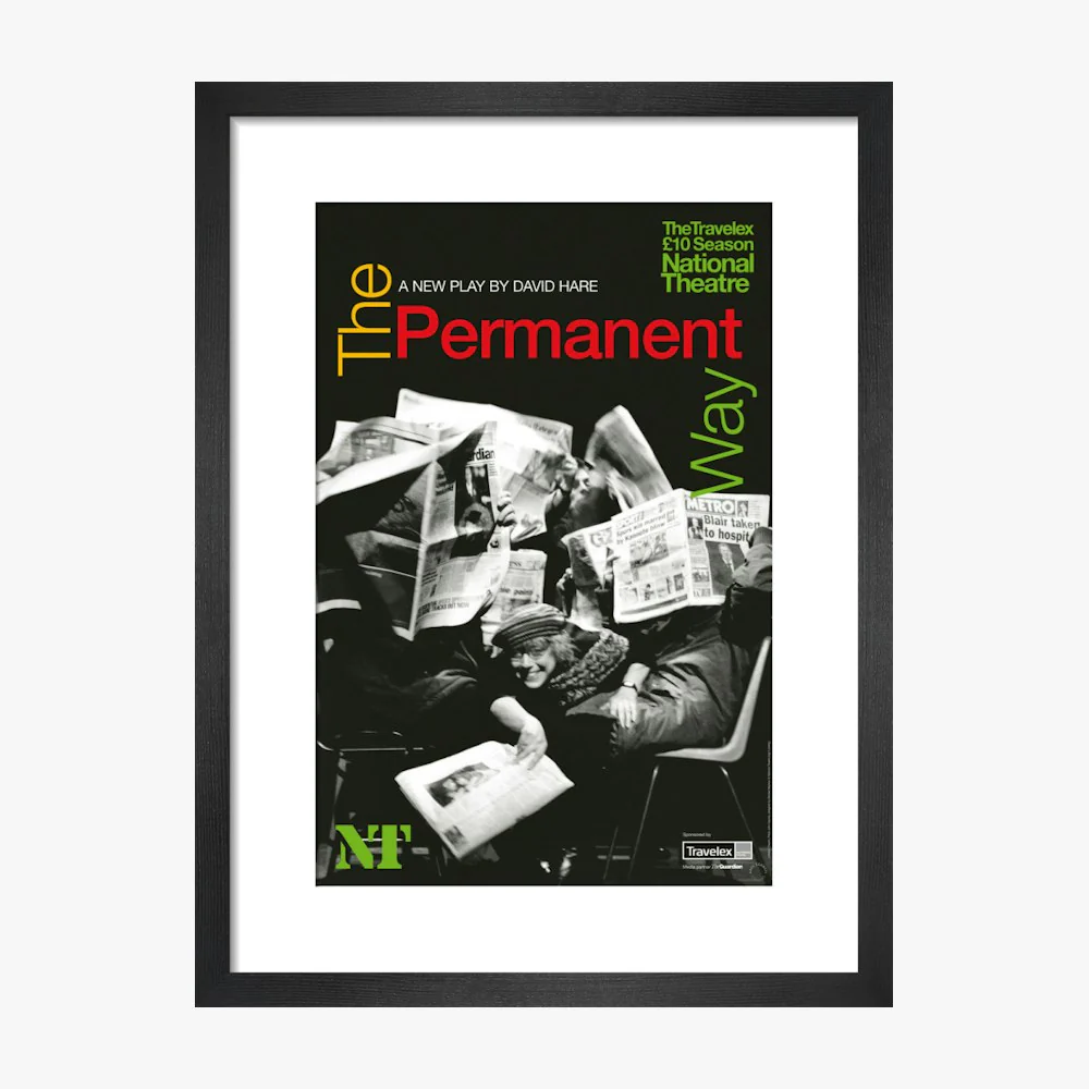 The Permanent Way 2004 Print - Image 7