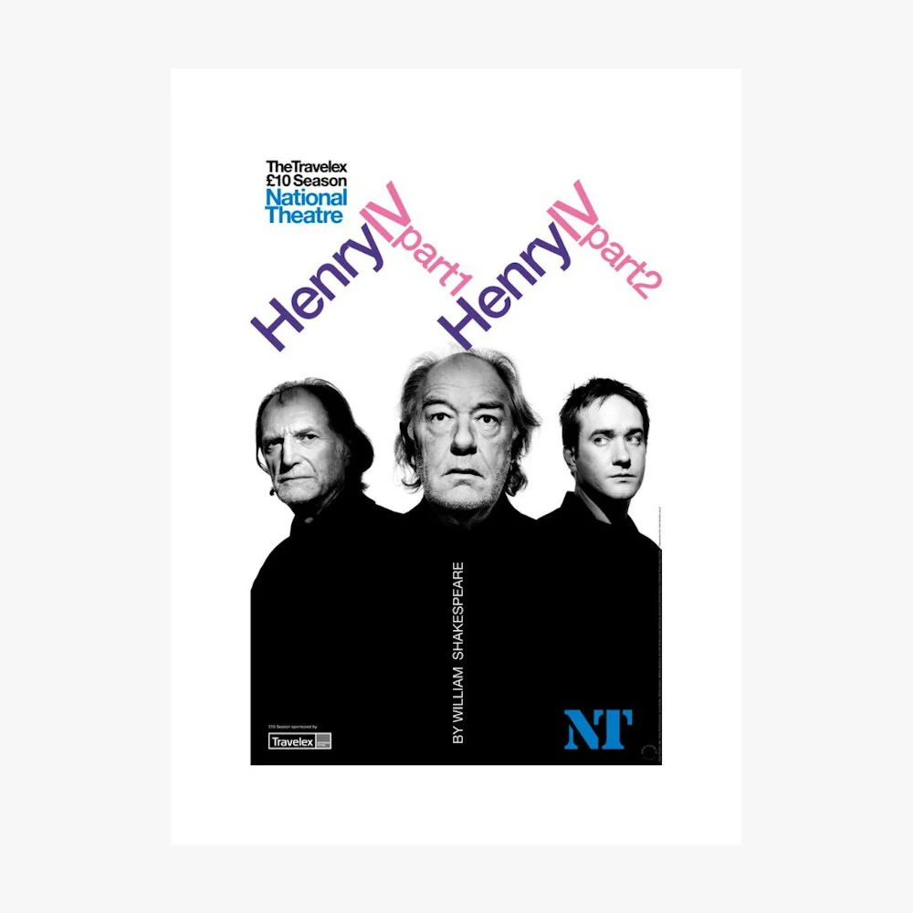 Henry IV - Part 1 and 2 2005 Print - Image 14
