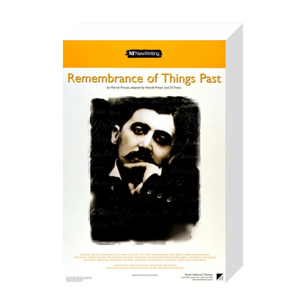 Remembrance of Things Past 2001 Print - Image 19