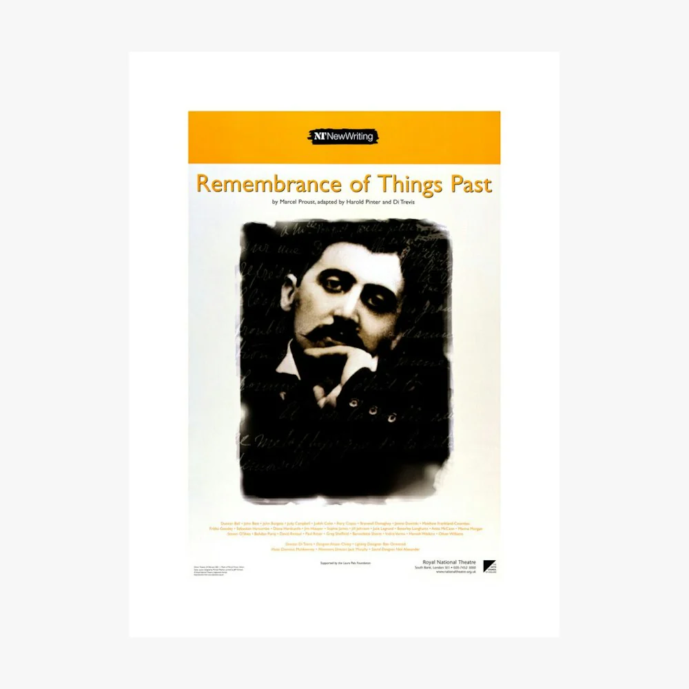 Remembrance of Things Past 2001 Print - Image 2