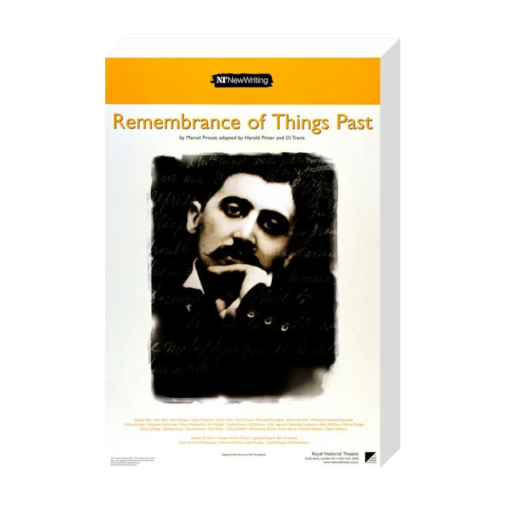 Remembrance of Things Past 2001 Print - Image 20