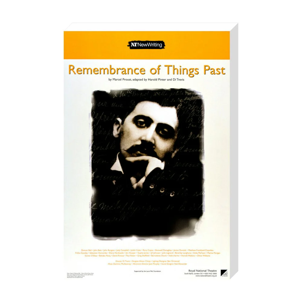 Remembrance of Things Past 2001 Print - Image 21
