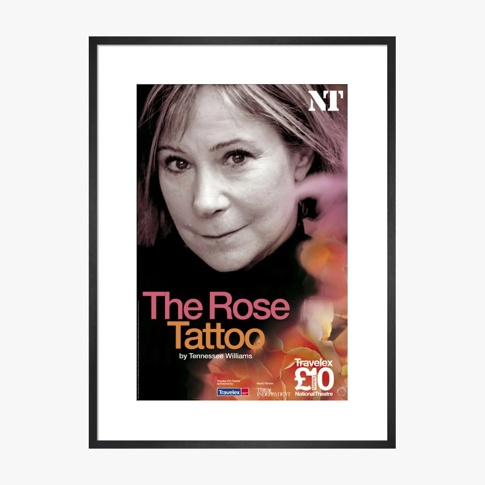 The Rose Tattoo 2007 Print - Image 15