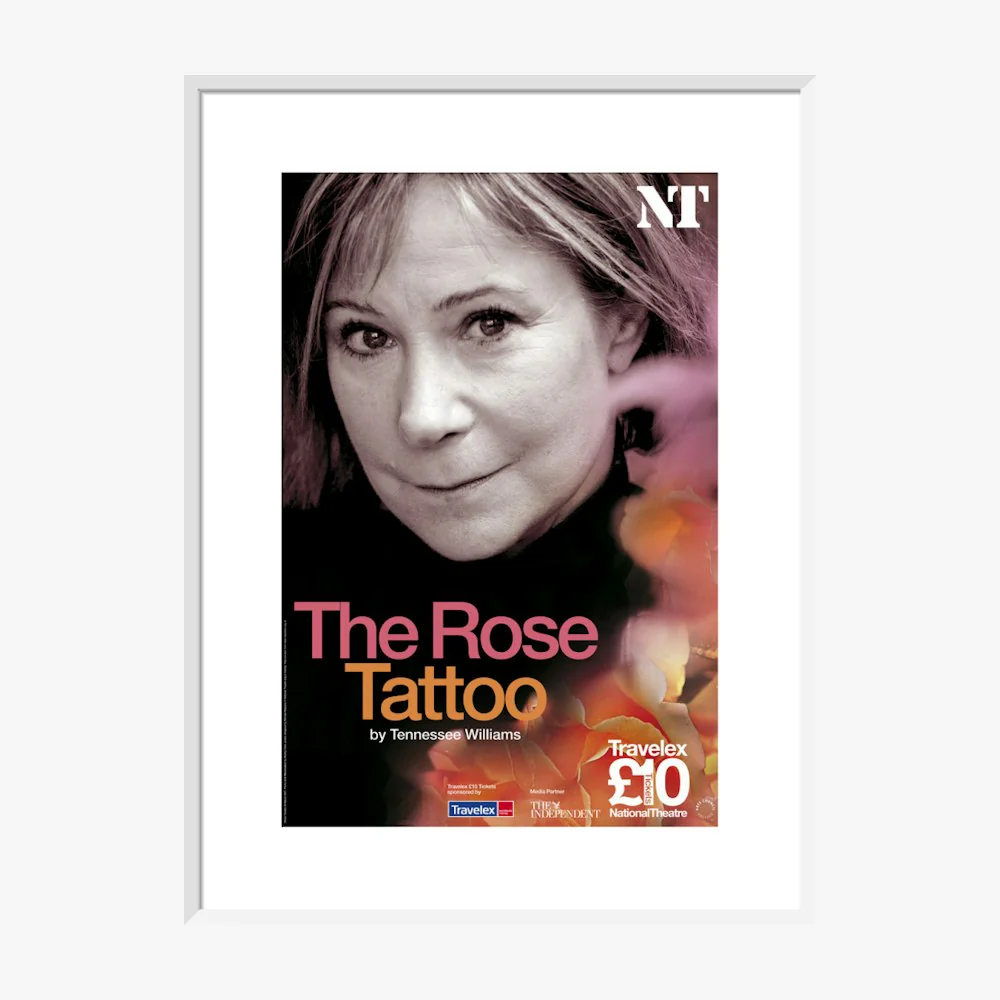 The Rose Tattoo 2007 Print - Image 16