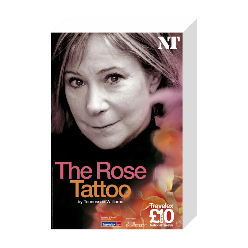 The Rose Tattoo 2007 Print - Image 19