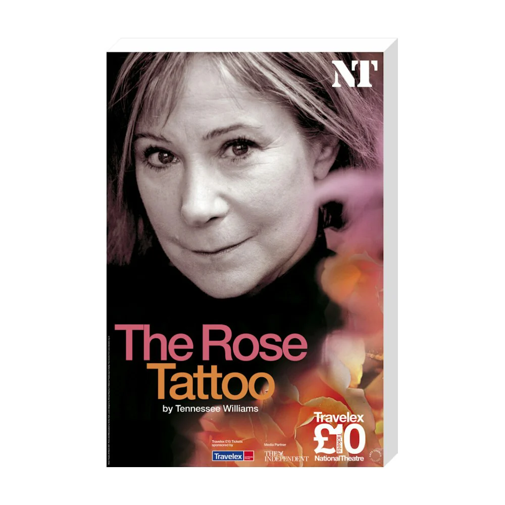 The Rose Tattoo 2007 Print - Image 21