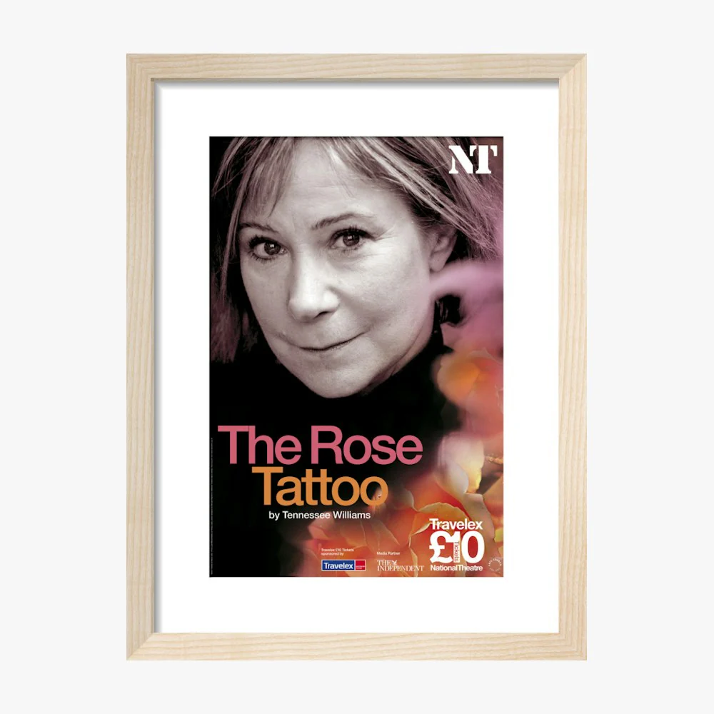 The Rose Tattoo 2007 Print - Image 5