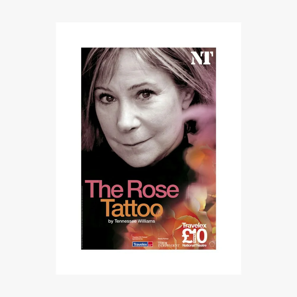The Rose Tattoo 2007 Print - Image 6