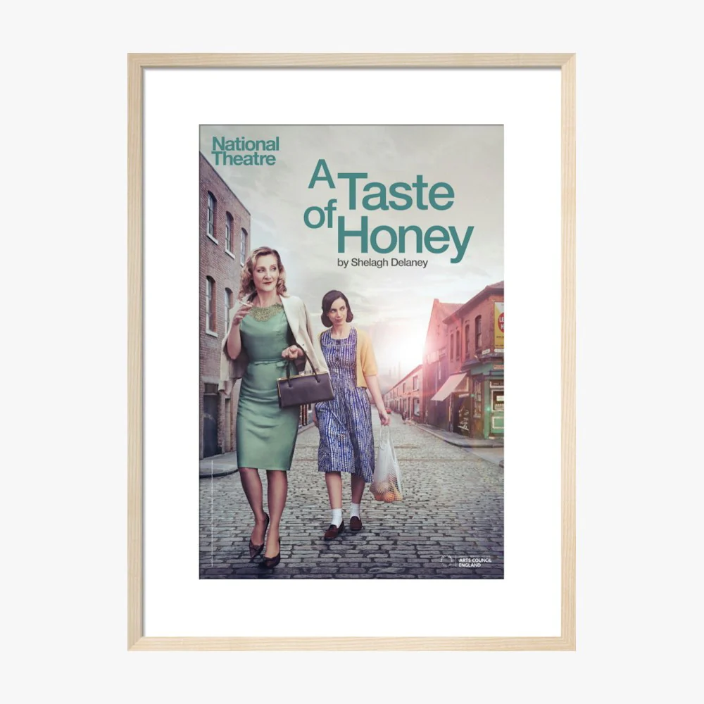 A Taste of Honey 2014 Print - Image 13