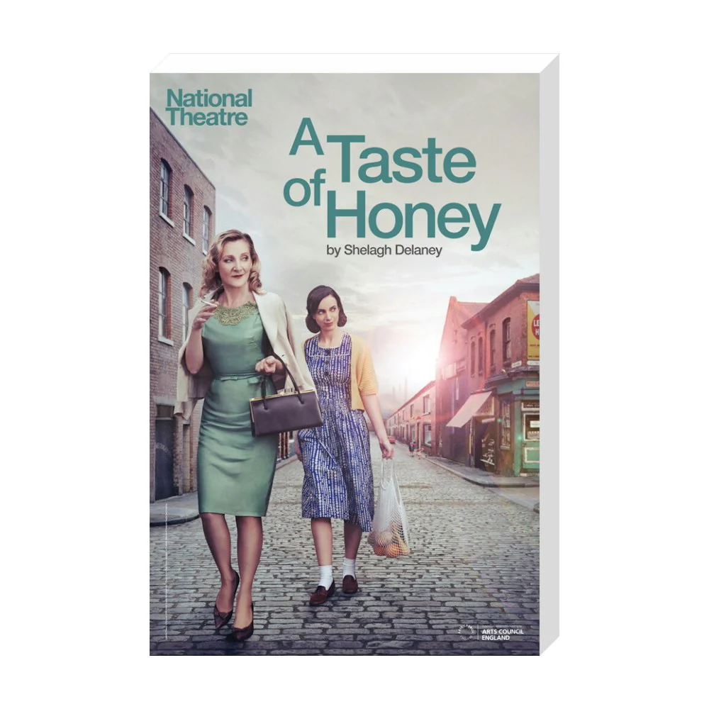 A Taste of Honey 2014 Print - Image 21