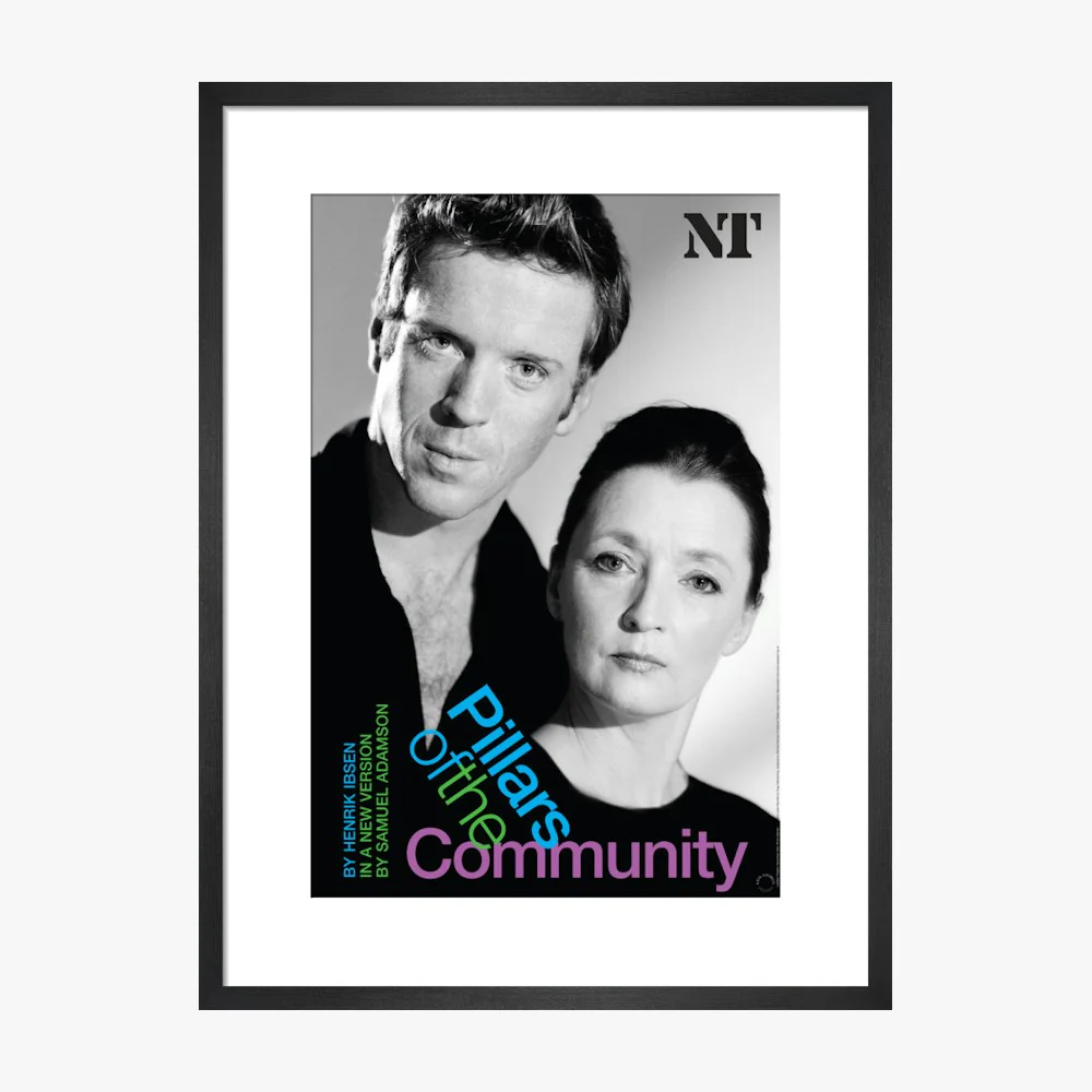 Pillars of the Community 2005 Print - Image 11