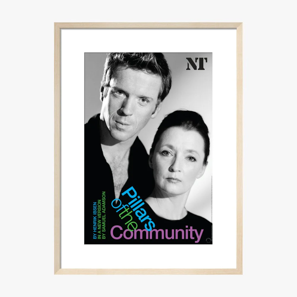 Pillars of the Community 2005 Print - Image 13