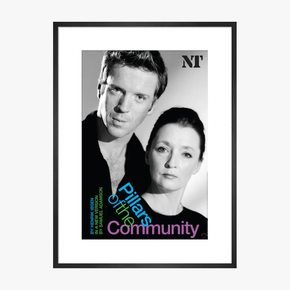 Pillars of the Community 2005 Print - Image 15